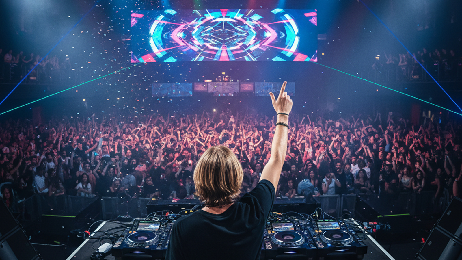 Solora - Producer and Musician