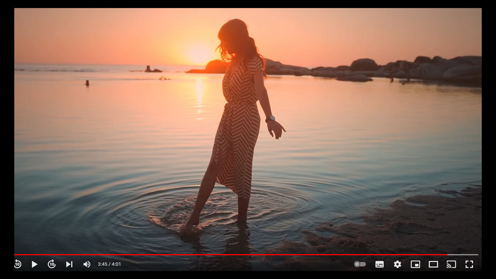 Solora Night And Day Video